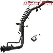 Fuel Tank Filler Pipe + Fuel