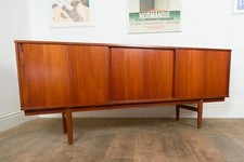 Vintage Retro Mid Century Teak