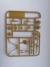 German 15cm Nebelwerfer (or PAK 36) - Soviet 45mm ATG Sprue - 15mm Flames of War