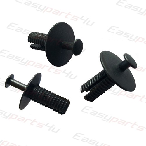 10x 8mm bmw trim clips - trim,