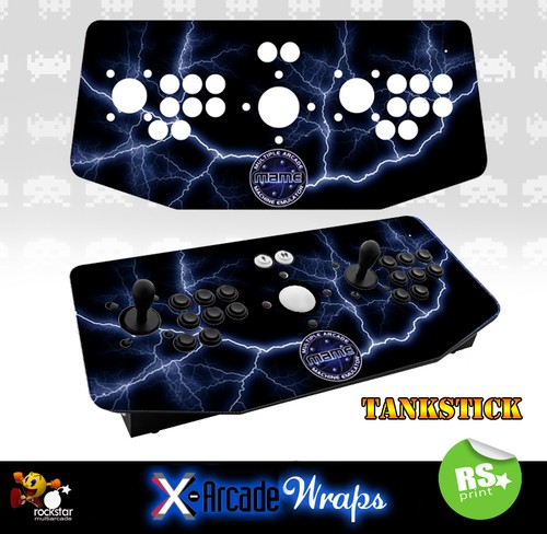 Mame arcade artwork - v3,