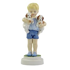 Royal Worcester Figurine