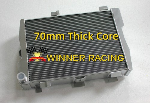 70mm radiator audi - 2, b4