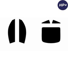 For Audi TT Coupe 2014+ Carbon