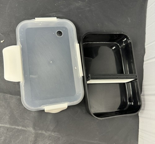 Smash lunch box - box, black