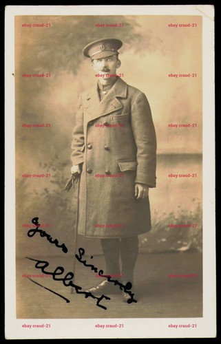Middlesex regiment postcard - middlesex,
