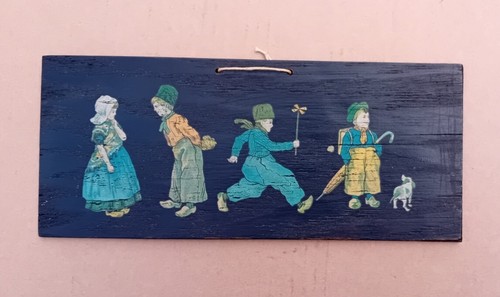 Original antique dutch - original,