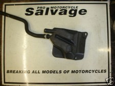 DUCATI 900 MONSTER 1993 - 2003:EXPANSION BOTTLE TANK  :USED MOTORCYCLE PARTS