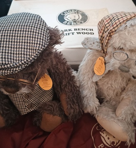 Charlie bears - bears,