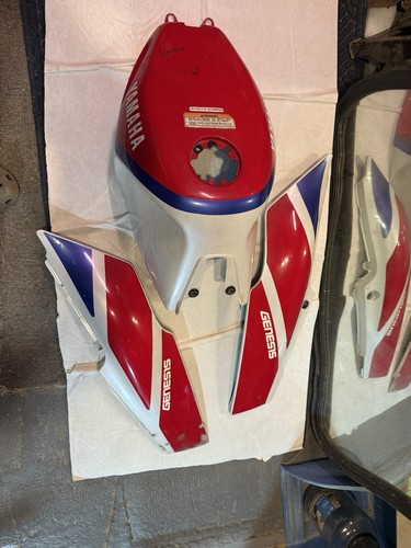 Yamaha fzr600 tail fairing - tail,
