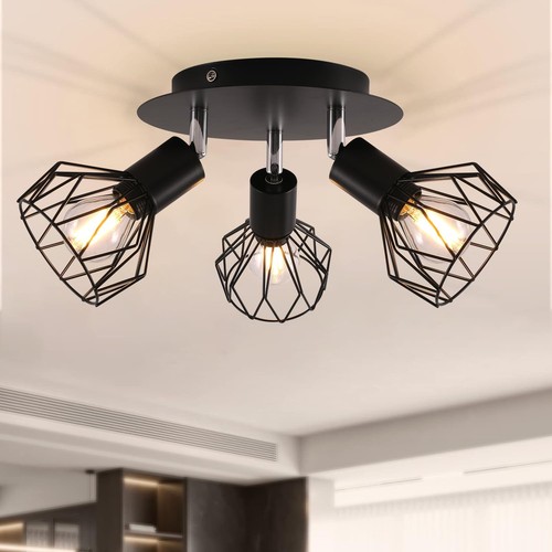 Way ceiling light fitting - light,