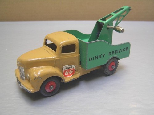 Dinky toys 430 commer - dinky,