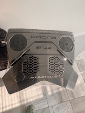 COBRA Limited LIMIT3D ENZO 3D Printed golf  Putter / 34 Inch