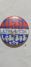 Ultravox Vintage 25mm 1980s