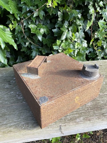 Vintage petrol fuel oil - vintage,