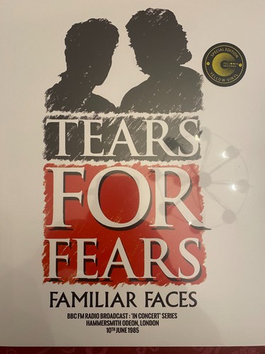 Tears for fears familiar - tears,