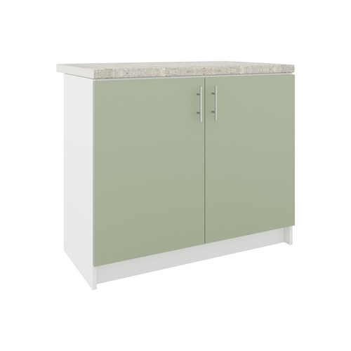 Greta fixed height kitchen - jd,