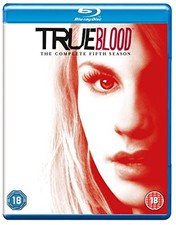 True Blood: Season 5 [Blu-ray] [2008] [2013] [Region Free] - DVD  C8VG The Cheap