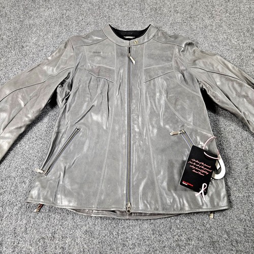 Hein gericke leather - gericke,