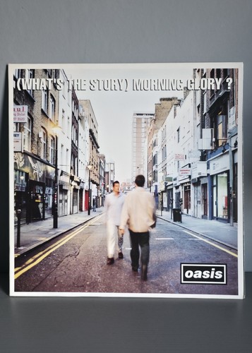 Oasis what the - , what's