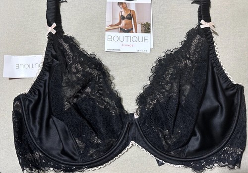 Boutique satin lace - m&s,