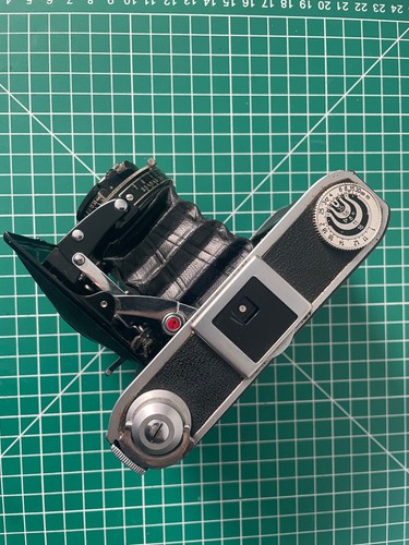 Voigtlander bessa 5 lens - bessa, 3.5