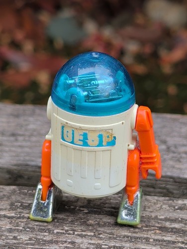 Vintage playmobil droid - playmobil, r2-d2