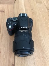 Nikon D5100 Digital Camera + 18-105mm VR Lens, 176 Shutter Count! + accessories