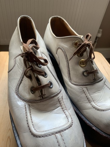 Chaussures ravel vintage - vintage, 1970