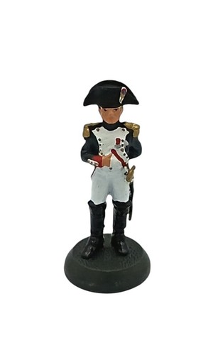 Tin soldier napoleon 1 - tin, 1:32