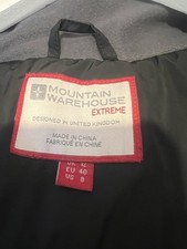 Extreme Cold Weather Jacket