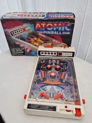 Vintage 1979 tomy - 1979, atomic