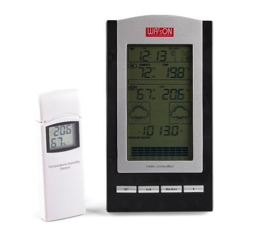 Watson 8683 compact - watson, w-8683