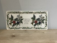 Portmerion HOLLY AND IVY