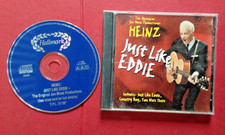 Joe Meek Heinz Just Like Eddie CD Hallmark 1995 Free UK Post