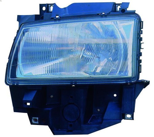 Headlight depo 441 1129l e - depo, 441-1129l-ld-e
