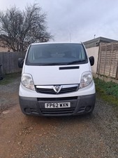 Vauxhall vivaro 2900 Ecoflex