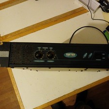 Sound Lab Sp6 Amplifier 2 Channel