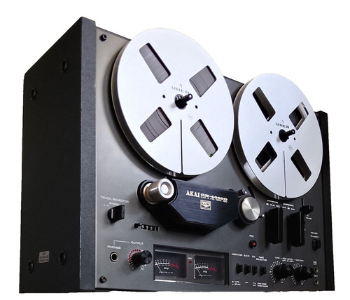 Akai 4000d rare - akai,