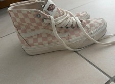 VANS Checkered High Top