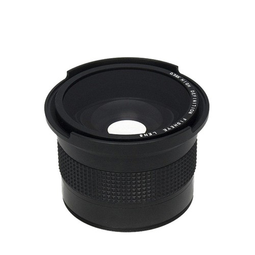 58mm 35x fisheye camera - 0.35x,