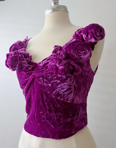 Dries van noten red violet - dries,