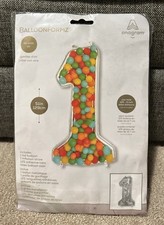 Extra Large 51" Anagram Foil