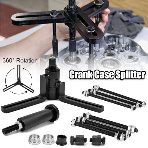 Crank case splitter separator - crank,