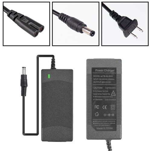 42v battery charger - charger, for