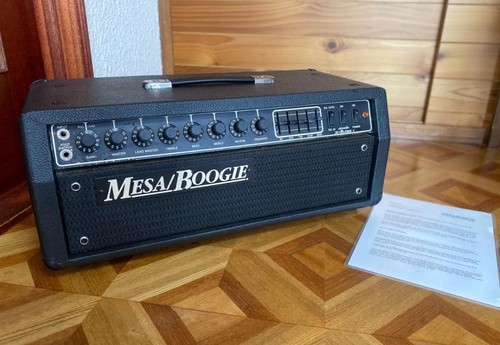 Mesa boogie caliber - caliber, 50+