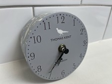 Thomas Kent Mantel Clock 4”