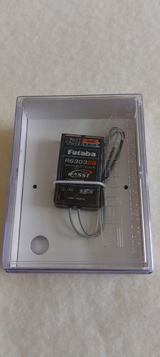 Futaba r6303sb 3ch s - r6303sb, +