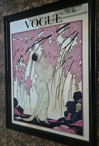 Vintage vogue magazine 1919 - vogue,