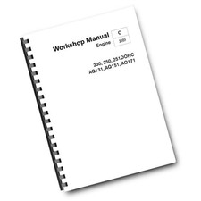 VOLVO PENTA DRIVES 230 250 251